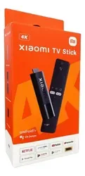 Mi TV Stick Xiaomi 4K Preto - Foto oficial e menor preço