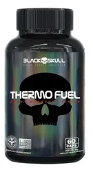 Suplemento Black Skull Thermo Fuel 60 Cápsulas - Foto oficial e menor preço