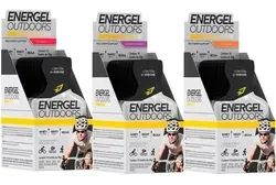 Gel de Carboidrato Body Action Energel Outdoors 90 Sachês - Foto oficial e menor preço