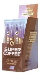 Suplemento Supercoffee Choconilla - Caffeine Army - 140g - Foto oficial e menor preço