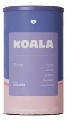 Suplemento Caffeine Army Koala Morango 456g - Foto oficial e menor preço