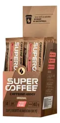 Suplemento CAFFEINE ARMY Supercoffee Tradicional 140g - Foto oficial e menor preço