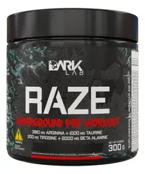 Pré-Treino Dark Lab Raze Melancia 300g - Foto oficial e menor preço