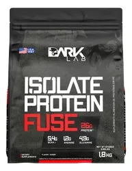 Suplemento Dark Lab Whey Isolate Protein Refil 1,8kg Creme de Avelã - Foto oficial e menor preço