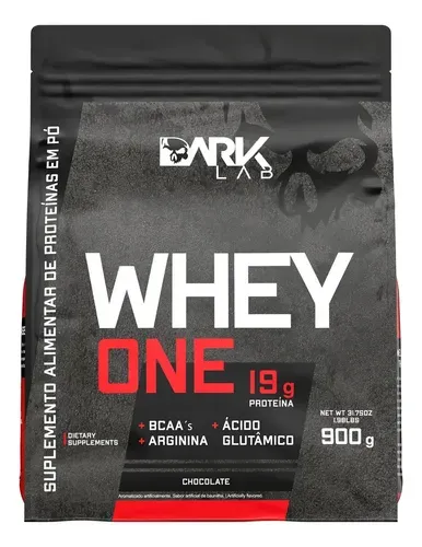 Whey Protein Dark Lab Premium One Chocolate 900g