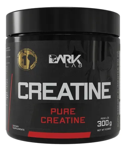Creatina Dark Lab Premium Pure 300g