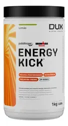 Suplemento DUX HUMAN HEALTH Energy Kick Limão 1kg - Foto oficial e menor preço