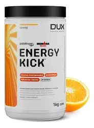 Suplemento Dux Human Health Energy Kick sem Caffeine 1000g - Foto oficial e menor preço