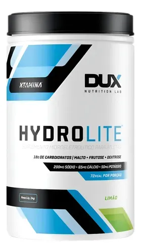 Suplemento Dux Nutrition Hydrolite Repositor Energia Sob Medida 1kg