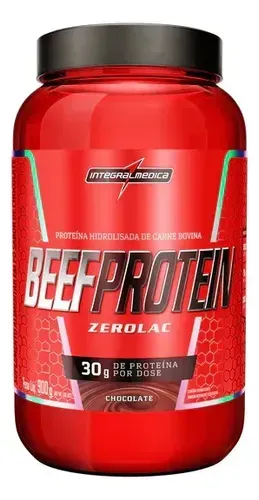 Whey Beef Protein Chocolate 900g INTEGRALMEDICA