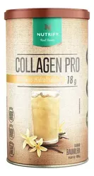 Colágeno Pro Baunilha Nutrify 450g - Foto oficial e menor preço