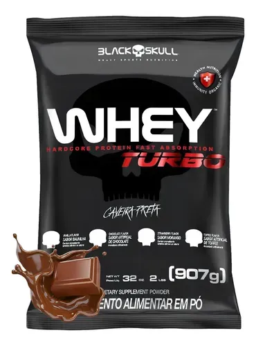 Suplemento Wei Ipercaloirico Protein Mass Sabor Chocolate