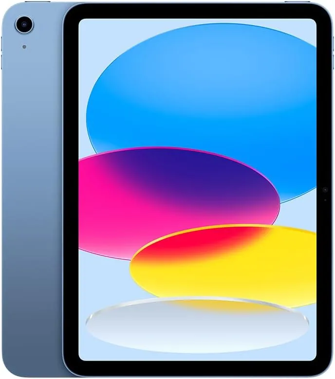 Tablet Apple 2025 iPad 128 GB - Azul
