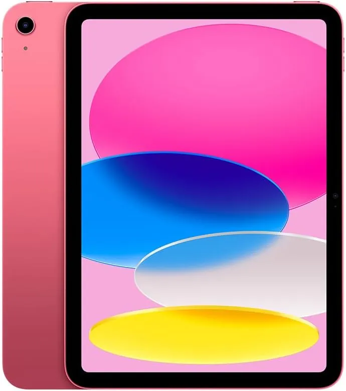 Tablet Apple 2025 iPad 128 GB - Rosa