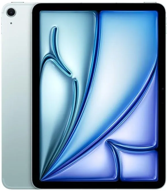Tablet Apple iPad Air 11" M4 512GB Wi-Fi + Cellular Azul