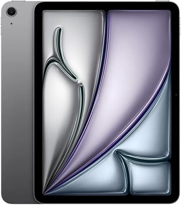 Tablet Apple iPad Air 11" (M3, 512 GB, Wi-Fi) Cinza Sideral