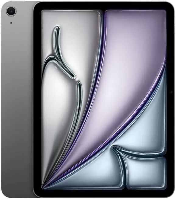 Tablet Apple iPad Air 11" (2024) Wi-Fi 1 TB M2 Cinza-espacial