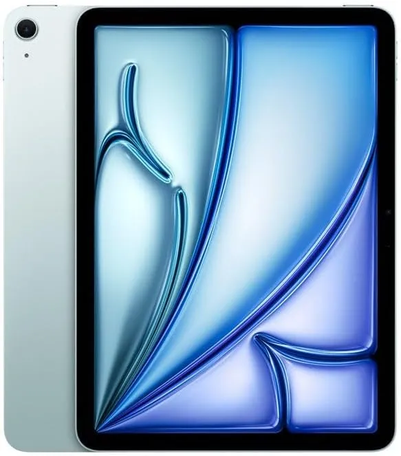 Tablet Apple 2026 iPad Air de 11 polegadas 128 GB Azul
