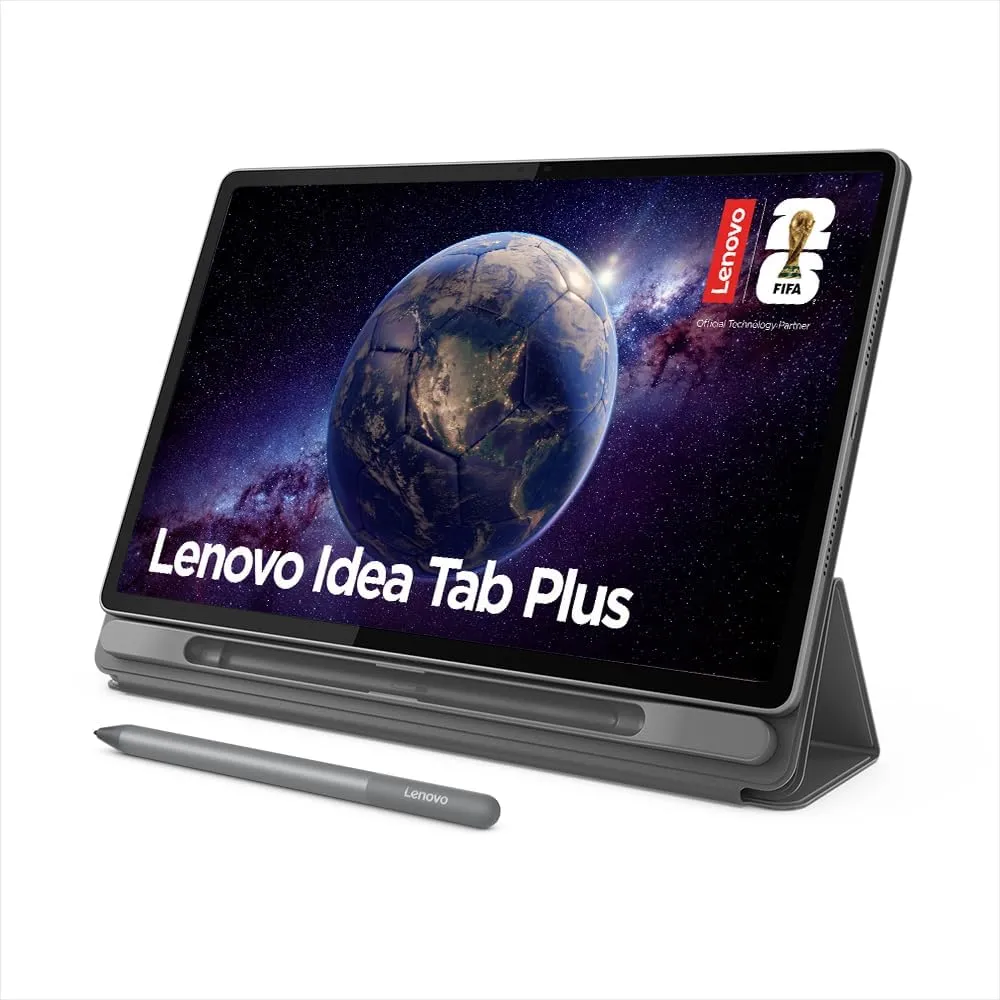 Tablet Lenovo Idea Tab Plus 12.1 Polegadas 128GB Wi-Fi