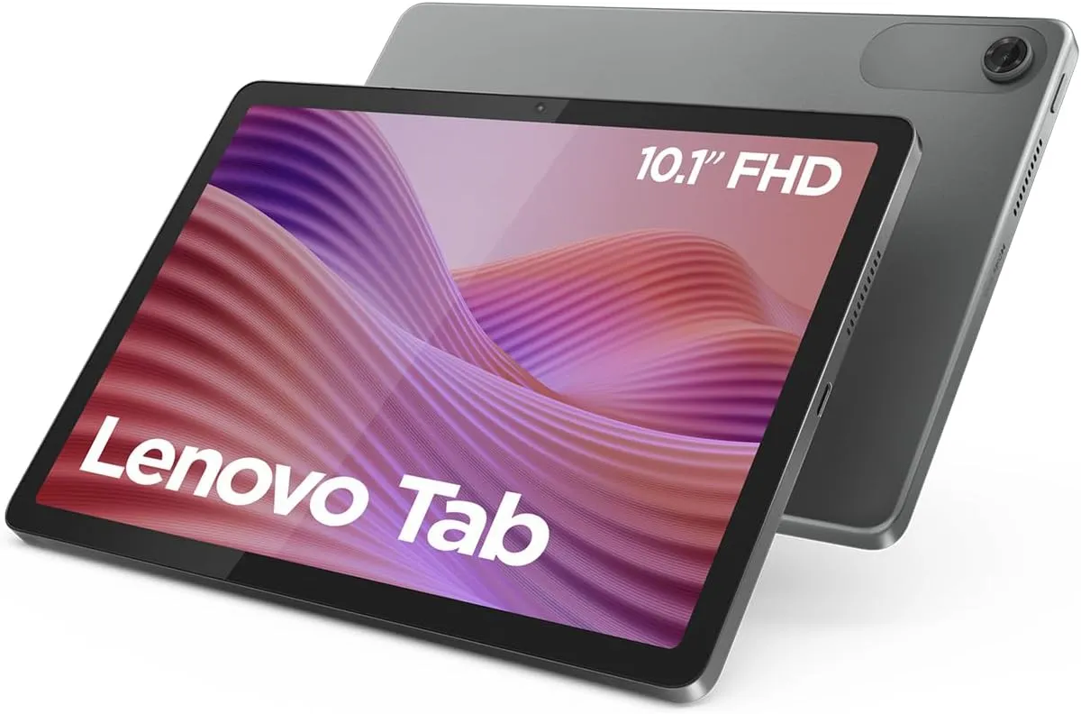 Tablet Lenovo Tab 10.1'' - Octa-Core, 4GB RAM, 64GB - Foto oficial e menor preço