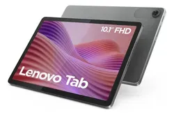 Tablet Lenovo Tab 10.1" Wifi 5 64GB Cinza - Foto oficial e menor preço