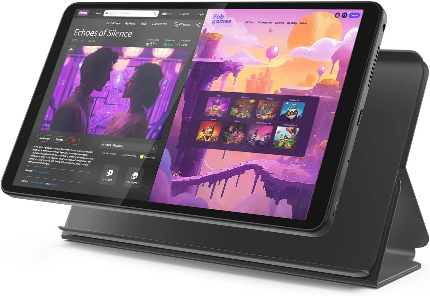 Tablet Lenovo Tab One 2025 64GB