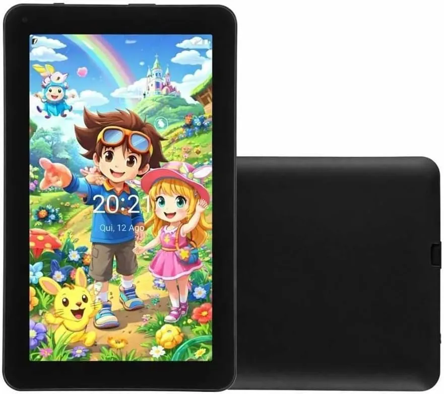 Tablet Mirage 2022TK 7 Polegadas 64GB 4GB RAM