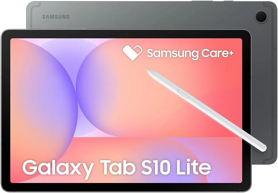 Tablet Samsung Galaxy Tab S10 Lite 128GB 10.9 Polegadas Wi-Fi Cinza