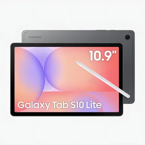 Tablet Samsung Galaxy Tab S10 Lite 5G 128GB 6GB RAM 10.9"