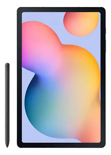 Tablet Samsung Galaxy Tab S6 Lite SM-P620 64GB Cinza - Foto oficial e menor preço