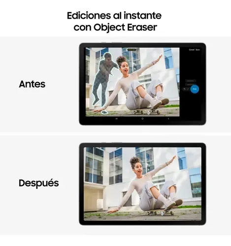 Tablet Samsung Galaxy Tab S10 Lite SM-X400 128 GB