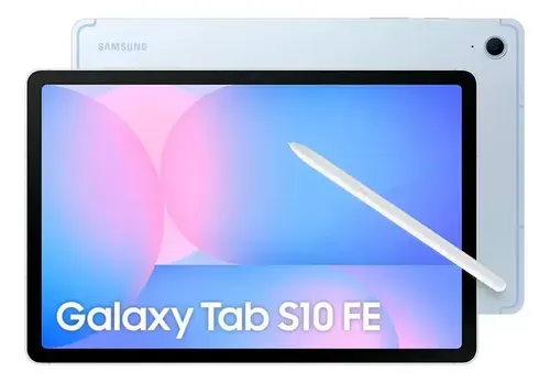 Tablet Samsung Galaxy Tab S10 FE 128GB Cinza com Capa