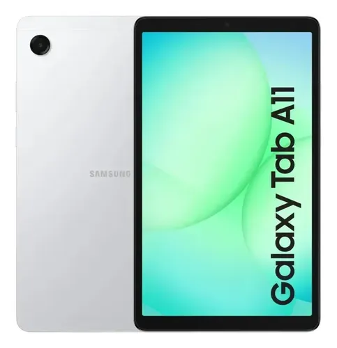 Tablet Samsung Galaxy Tab A11 64GB Prata