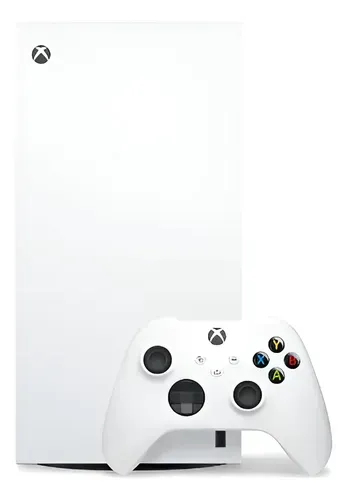 Console Xbox Series X 1 Tb Branco Digital