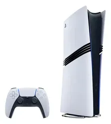 Console Sony Playstation 5 Pro 2TB Branco - Foto oficial e menor preço